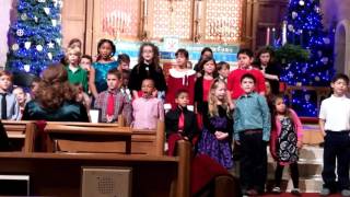 Christmas program 2016