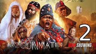 AROGUNMATIDI 2 Latest Yoruba Movie 2025 Drama | Iteledicon | Kemity | Odunlade Adekola | Lateef