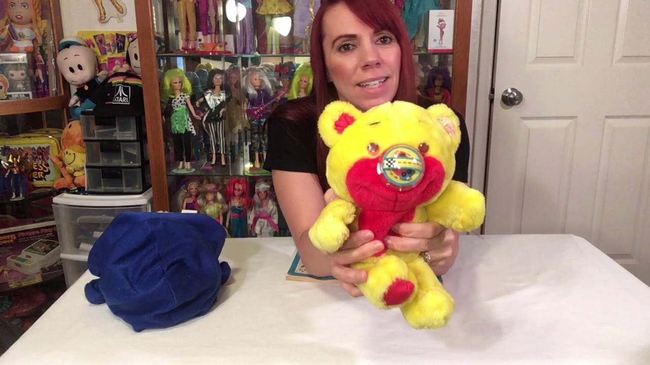 Bringing Back the 80's!- Nosy Bears and Chubbles - YouTube