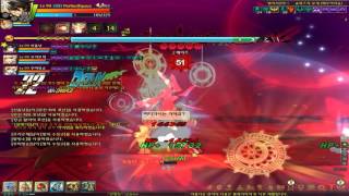 [Elsword KR]Solace 2Phase 10Sec Clear / 솔레스 2페이즈 10초컷