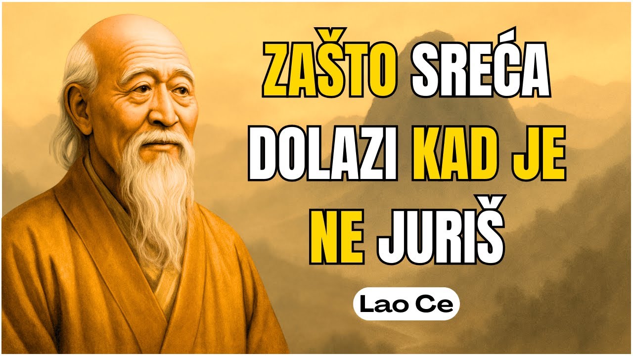 LAO CE - Put bez Cilja