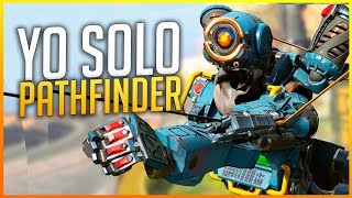 APEX LEGENDS: LA PARTIDAZA SOÑADA CON PATHFINDER | Makina