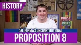 California's Proposition 8 - LGBTQ History Month