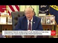 'There's Something Wrong With You, It's A Shame': Trump Flames Reporter After Multiple Interruptions