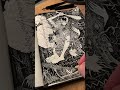 The Battle Of The Goblin And The Wizard In The Forest 