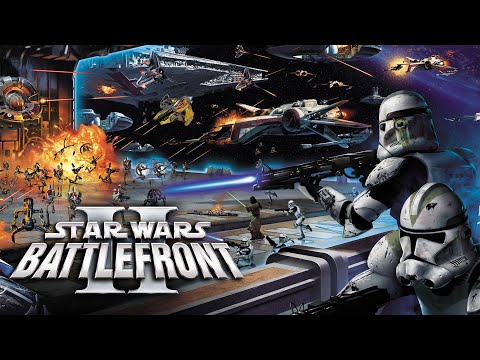 Old] How to Download Star Wars Battlefront II 2005 (PC) Free! 