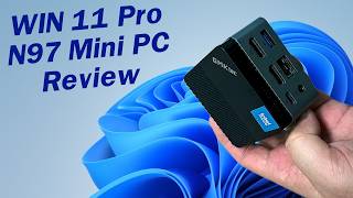 GMKtec G5 Mini PC Win 11 Pro Review - Applaudable Media