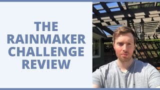 The Rainmaker Challenge Review - Is Amazon FBA Still Worth It?