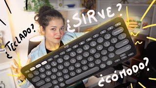 Is it worth buying an extra keyboard? Logitech K380S