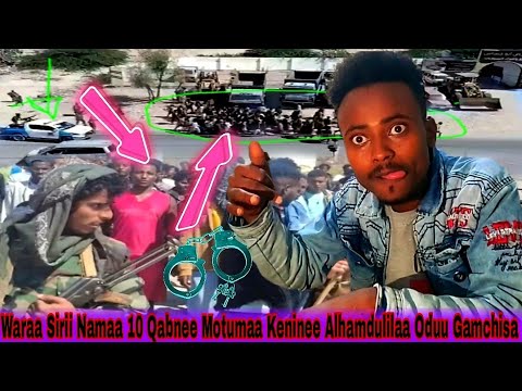 Waraa Sirii Dalagu Namaa 10 Motumatii Kaninee Alhamdulilaa