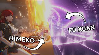 All 42 HSR Characters Attacks Transitions | Honkai Star Rail
