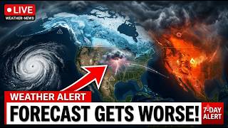 This Week s Forecast Gets Worse Every Day Are You Ready