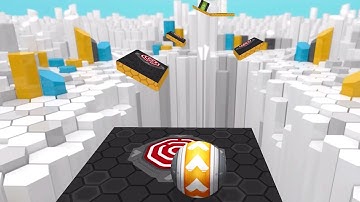 GYRO BALLS - All Levels NEW UPDATE Gameplay Android, iOS #360 GyroSphere Trials