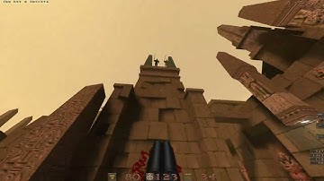 Quake - Easy 100% of retrojam6_skacky by Justin 