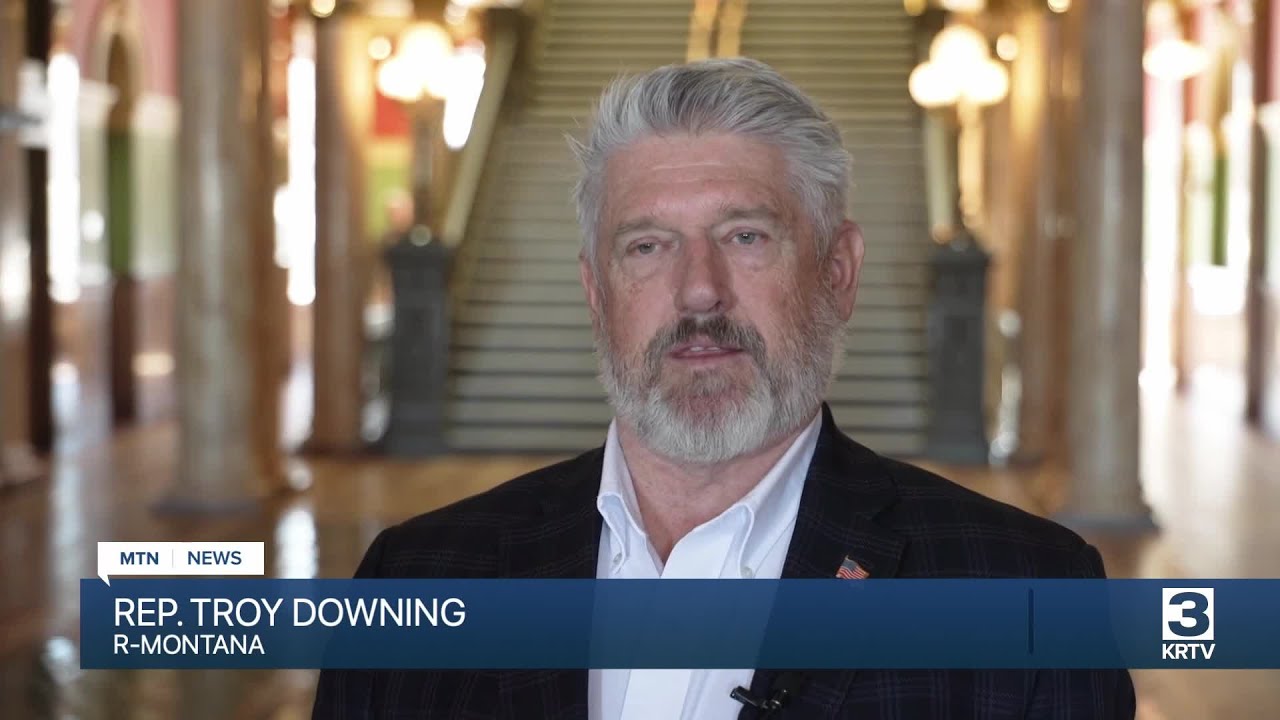 Rep. Downing files to run for re-election