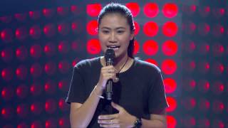 The Voice Thailand - จ๋อ - มือปืน - 21 Sep 2014