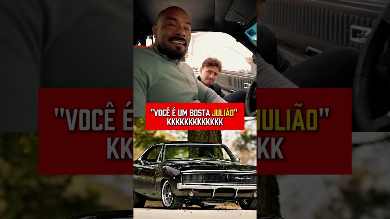 Bistecone não tem filtro KKKKKKK..... #bistecone #balestrin #juliobalestrin #meme #carros #humor