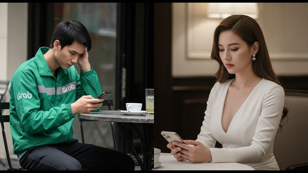 Anh Xe Ôm Nhắn Tin Mượn Tiền Bạn Nhưng Gửi Nhầm Cho Nữ Tỷ Phú, Điều Cô Làm Sau Đó Khiến Anh Bất Ngờ