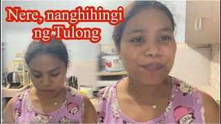 Download Lagu BAKIT NANGHIHINGI C NERE NG TULONG?  MP3