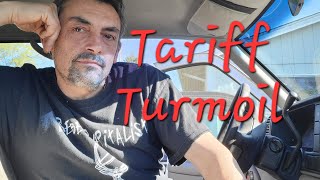 Tariffs, Trade Wars, and the Neutral Rate: A Macro Perspective