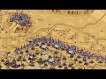 Maiesstic canvon map  red alert 2  extra hard ai  7 vs 1  france