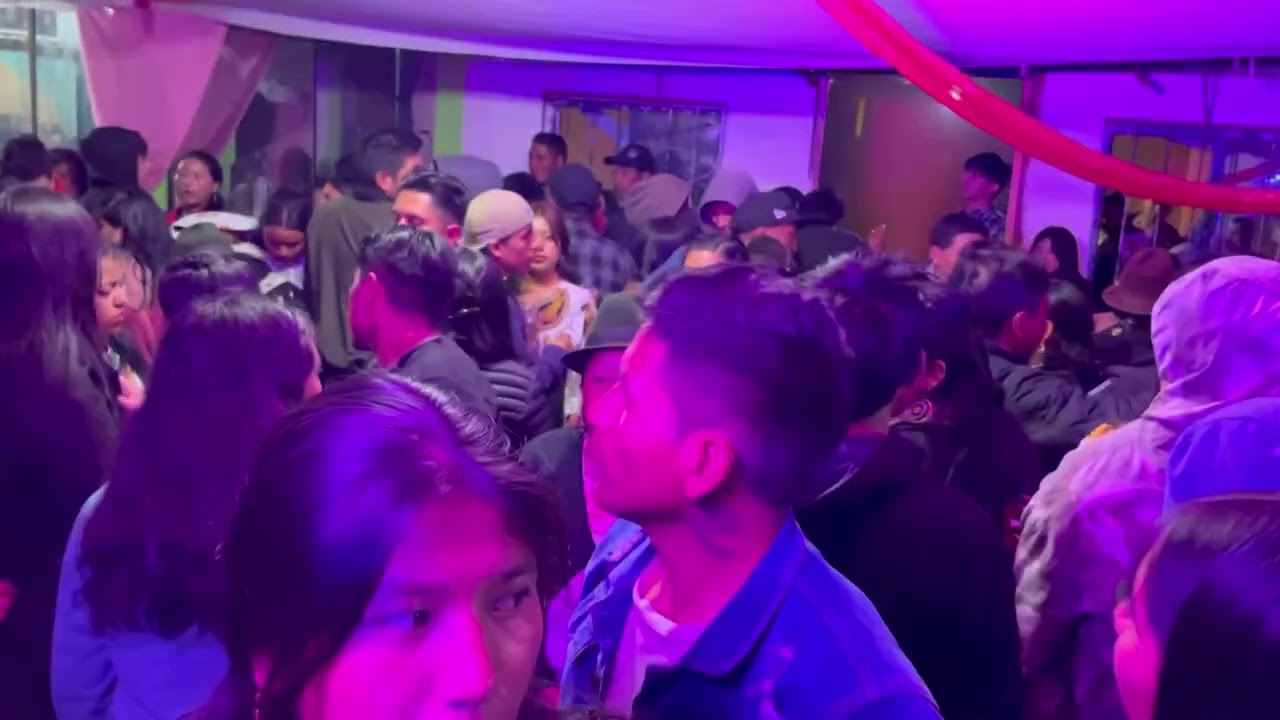 El Impacto Latino (En Vivo) //Comunidad  Ucsha Primavera //🔊Mix Chichita✅️ [[2024]] 🎶