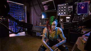 Cyberpunk 2077 Double Life Mission Gameplay Walkthrough (PC) Cyberpunk 2077 Double Life Mission Gameplay Walkthrough (PC)