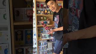 Making my X-Men Funko Pop Shelf! #funko #funkopop #xmen #marvelfunkopop #funkoshelf