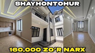 : Shayhontohurda zor narxda kottejlar  91-137-77-79 