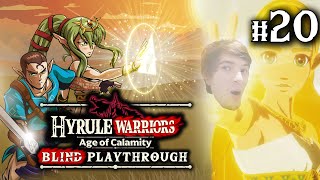 Courage Awakens | Hyrule Warriors: Age of Calamity Episode 20