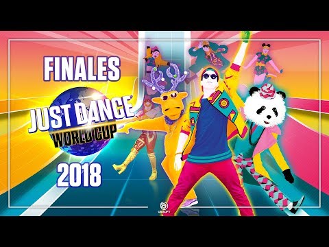 Final Mundial de Just Dance 2018 - Just Dance World Cup