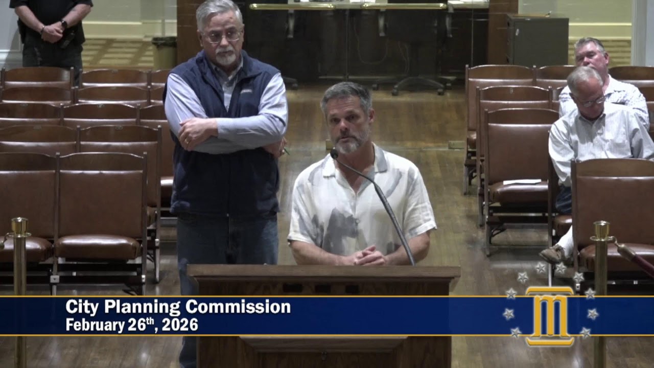 MONTGOMERY PLANNING COMMISSION (February 26, 2026)