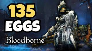 The Hidden Easter Eggs of Bloodborne's Yharnam