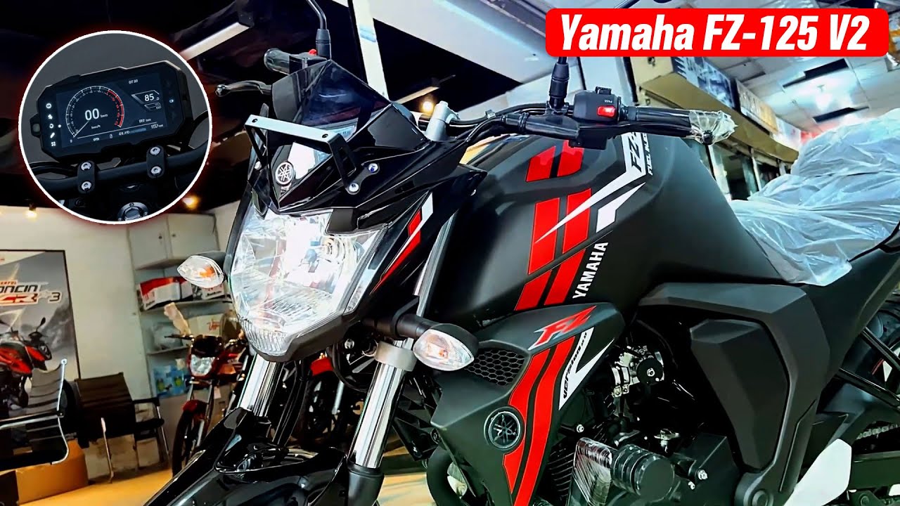 yamaha-fz-version-2-with-125cc-relaunch-in-india-2025-price-launch