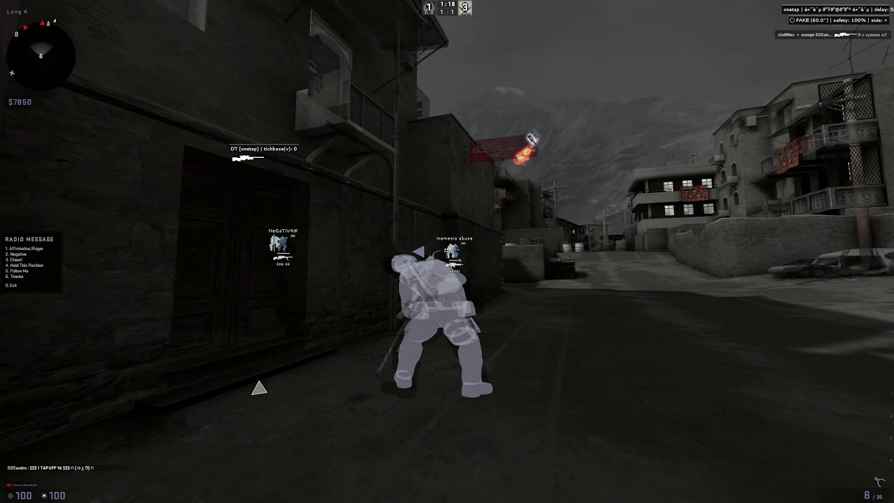 hvh highlights #12 ft. KuCJloTa1337