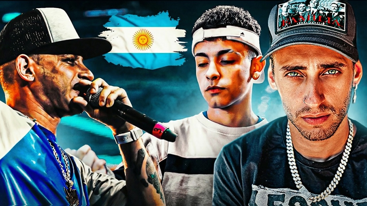 BLON reacciona a LOS MEJORES MINUTOS de la HISTORIA 🔥 *edición argentina*