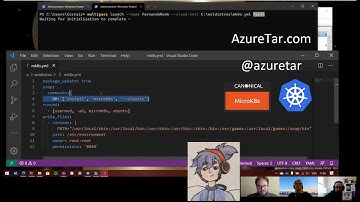 Setting up MicroK8s Kubernetes on Windows Part 2 - Multi-node