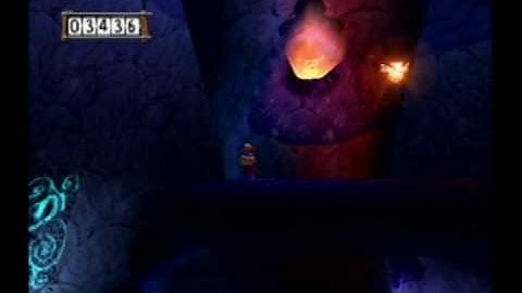 Rayman 3 (Gamecube) Level 1, Section 4 (40%) (4/11/10)