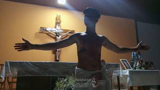 Teatro Jesus Salvador!  - GOJ Cenaculo Ipora PR