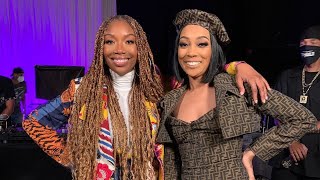 VERZUZ TV: Brandy VS Monica