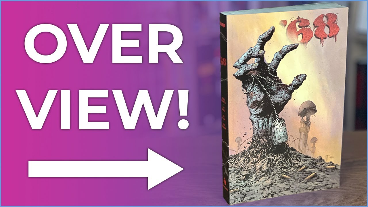 68 Compendium Overview | Historical fiction with Zombies! Mark
