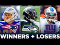 NFL Free Agency Winners & Losers (2021)