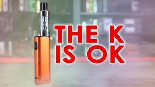 THE K IS OK. ✌️🚭