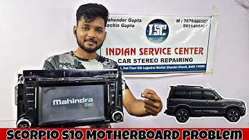 Scorpio s10 Motherboard problem | Scorpio s10 card repair | Scorpio s10 ic problem | #scorpio #s10