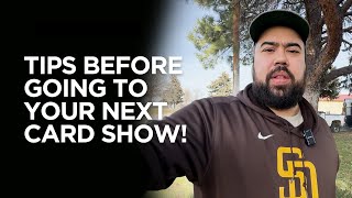 Beginners Guide To Finding INSANE Card Show Bargains!
