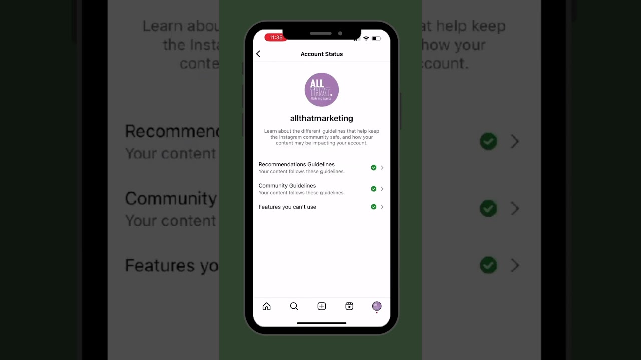 How to check if your account is shadowbanned