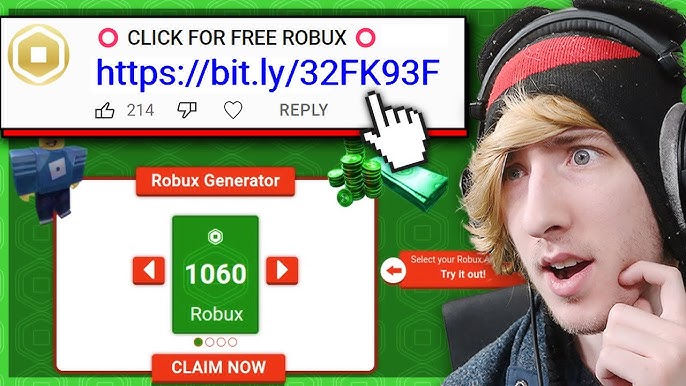 Testing FREE ROBUX Roblox Hacks! 