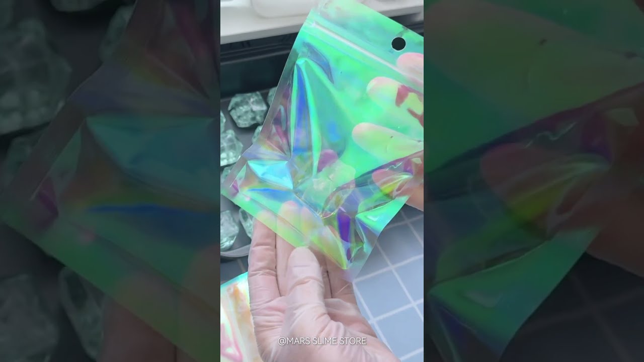 ꒰ 梱包動画 ꒱ 氷ぷにぷにキャンドル🧊全員プレゼント - YouTube