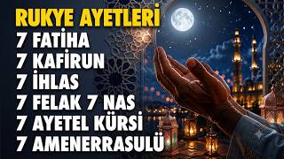 AYETEL KÜRSİ, FELAK, NÂS ve KALEM SURESİ | Nazarı Bozan En Güçlü Korunma Duası