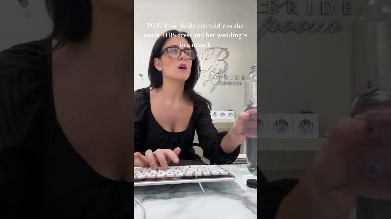 Wedding Dress Shopping For Charlotte Brides Who Need Their Dream Gown In A Hurry 